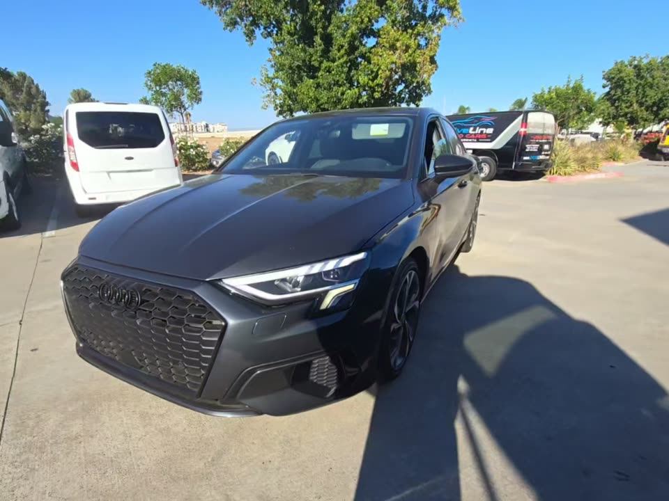 2023 Audi Premium Plus