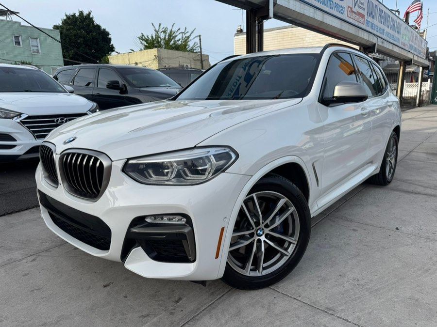 2018 BMW M40i