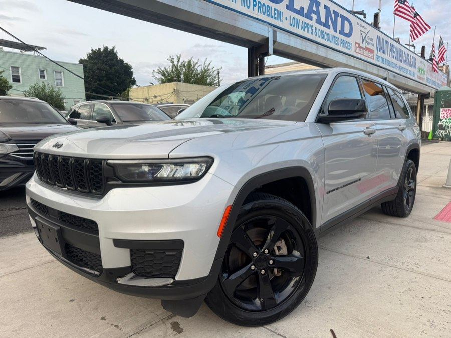 2023 Jeep Laredo, Altitude
