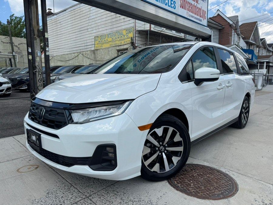 2026 Honda EX-L