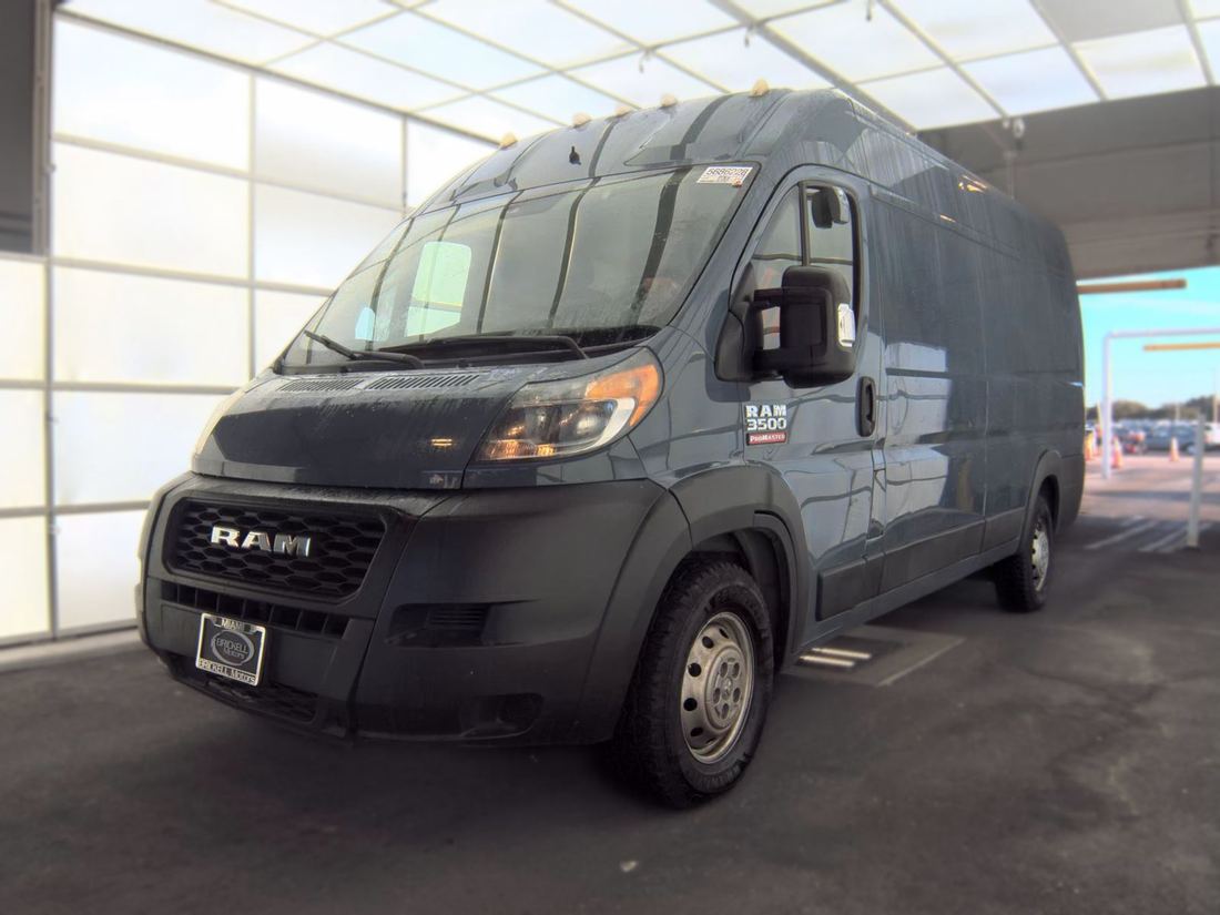 2021 RAM ProMaster 3500