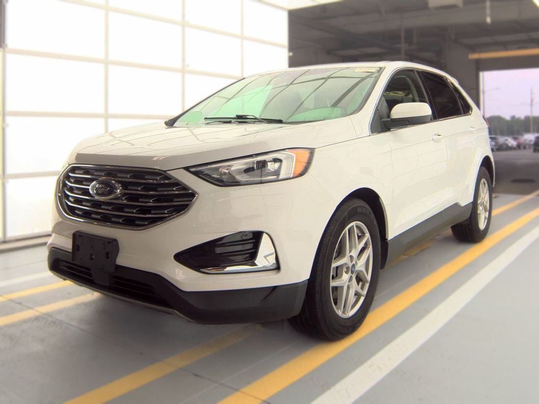 2022 FORD SEL