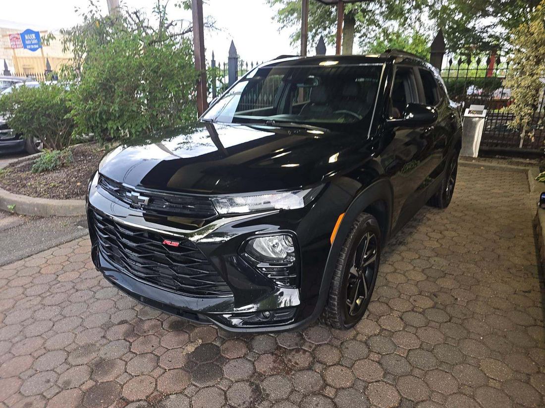 2022 CHEVROLET RS