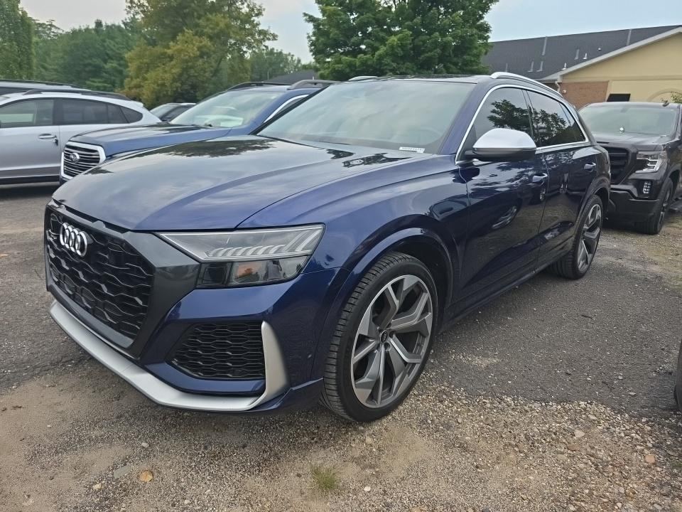 2022 Audi SUV