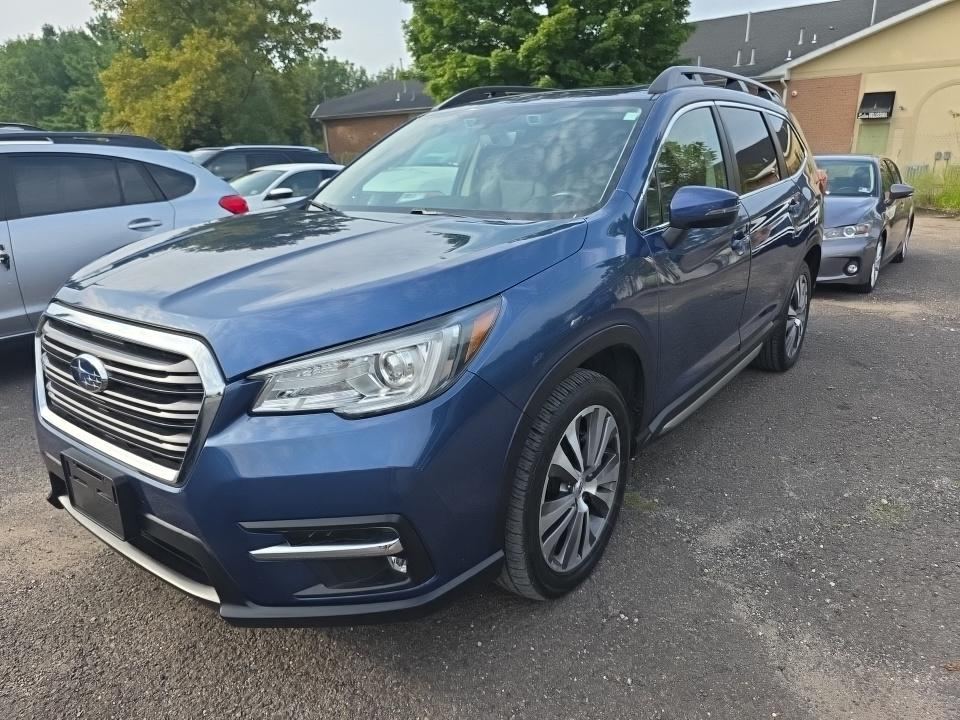 2021 Subaru Limited 8+ES+KA+M/R+NAVI+H/K