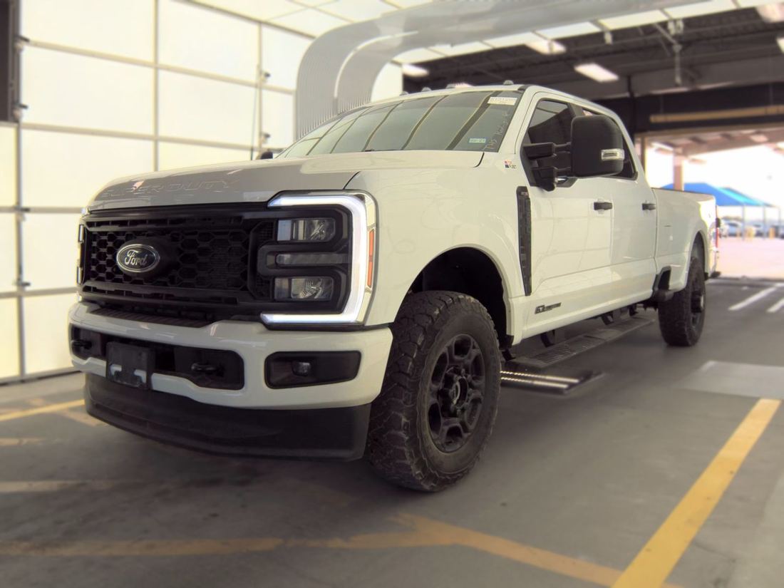 2025 FORD F-Series Super Duty-Single Rear Wheels