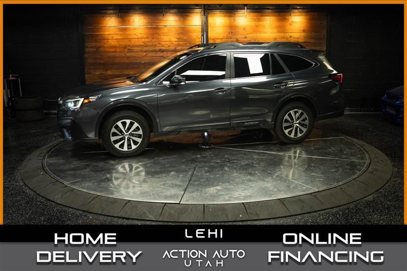 2021 Subaru Premium+SMART