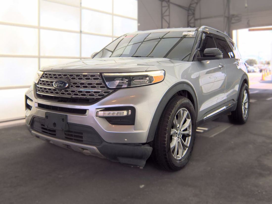 2021 FORD Limited