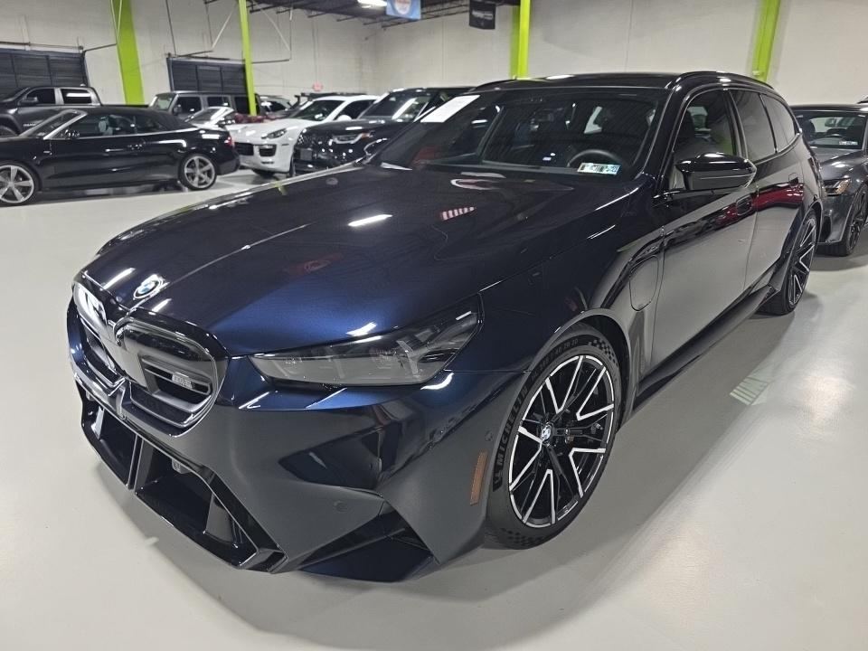 2025 BMW 5-Series