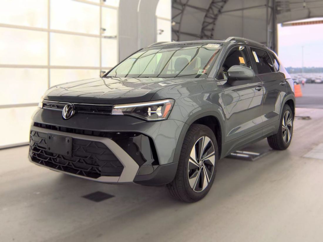 2025 VOLKSWAGEN 4Motion SE