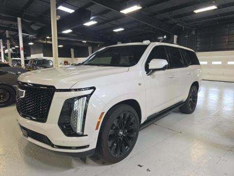 2025 Cadillac Sport Platinum