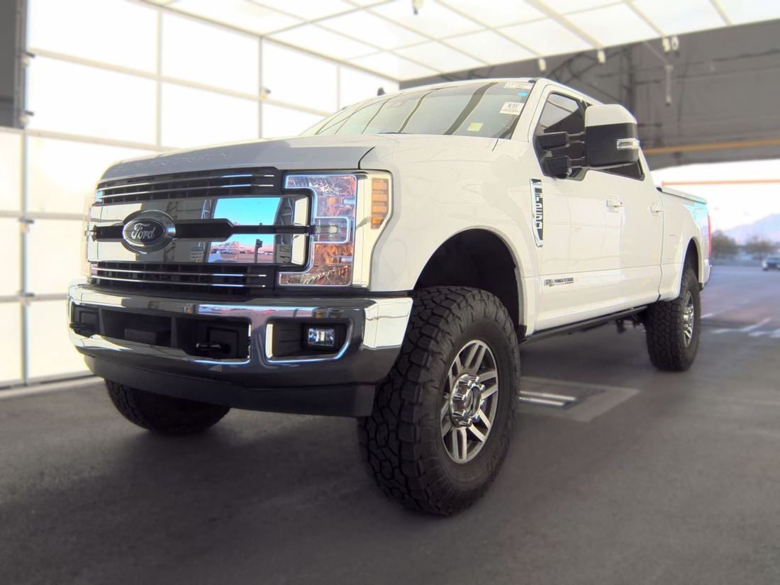 2019 FORD Super Duty - Single Rear Wheel