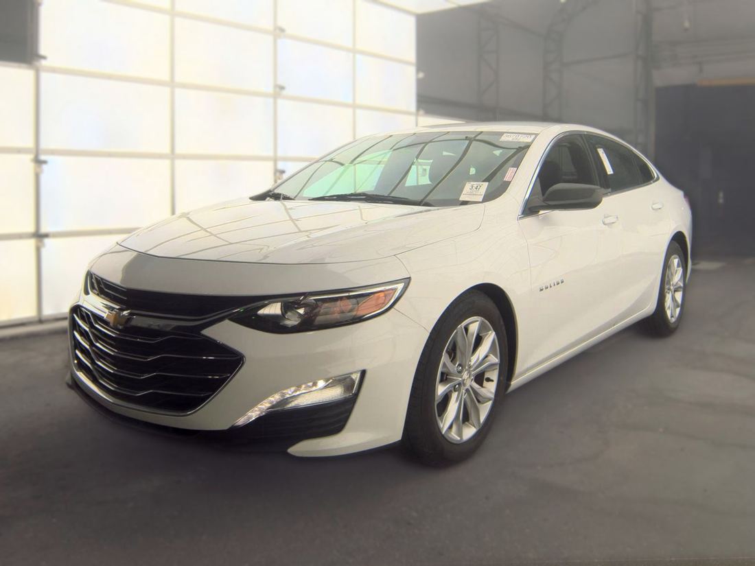 2020 Chevrolet LT (1LT)