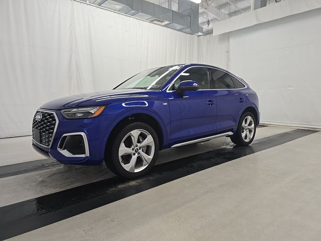 2023 AUDI Sportback