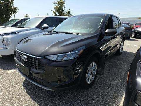 2025 Ford Active