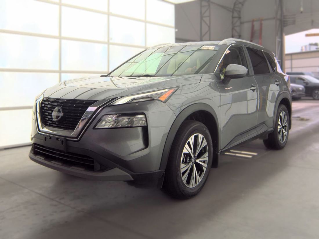 2023 NISSAN SV