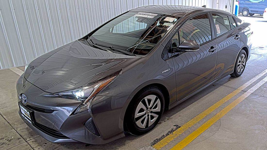 2017 TOYOTA ZVW50L/ZVW51L
