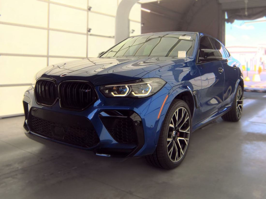 2023 BMW X6 M