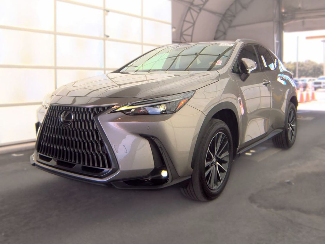 2024 Lexus 25 Series