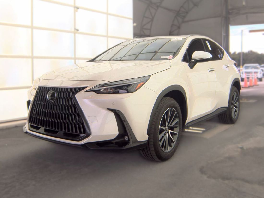 2024 Lexus 20 Series