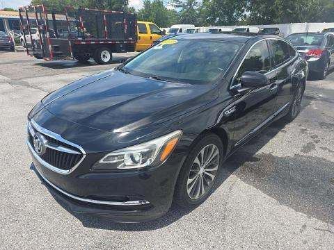 2017 Buick Essence