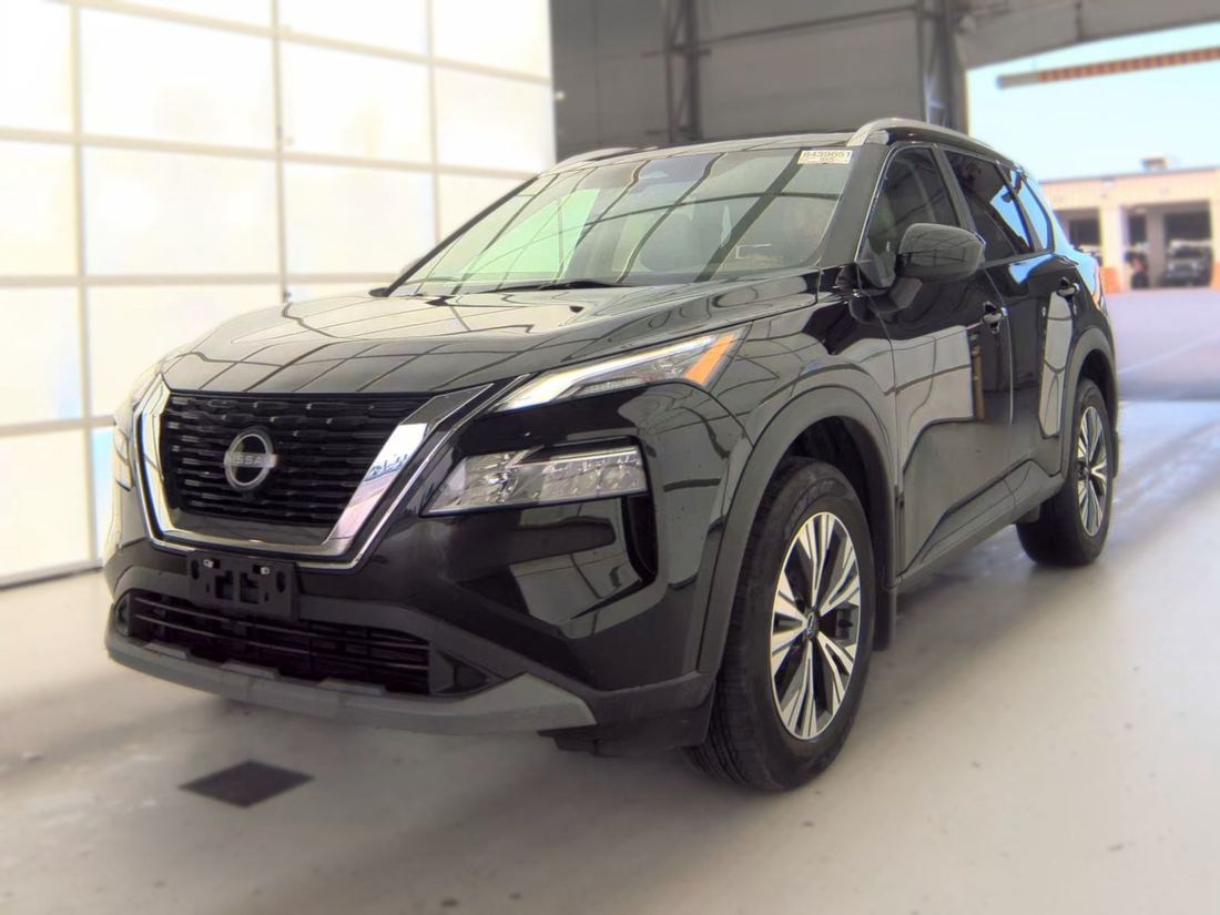 2023 NISSAN SV