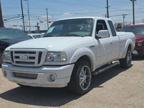2011 Ford Ranger