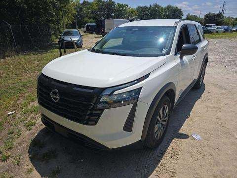 2026 Nissan S