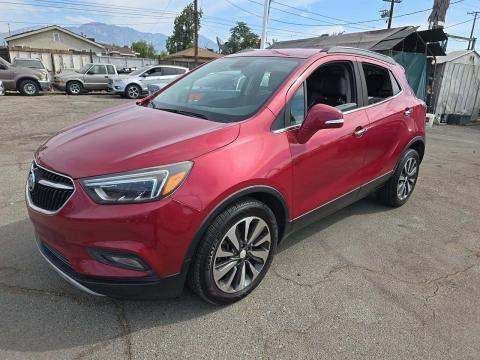 2017 Buick Essence
