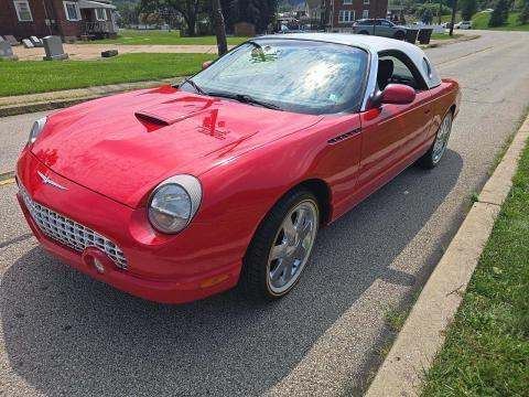 2002 Ford Base
