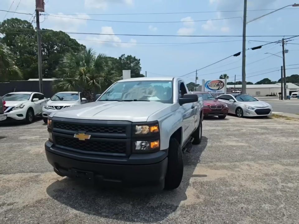 2014 Chevrolet 1500