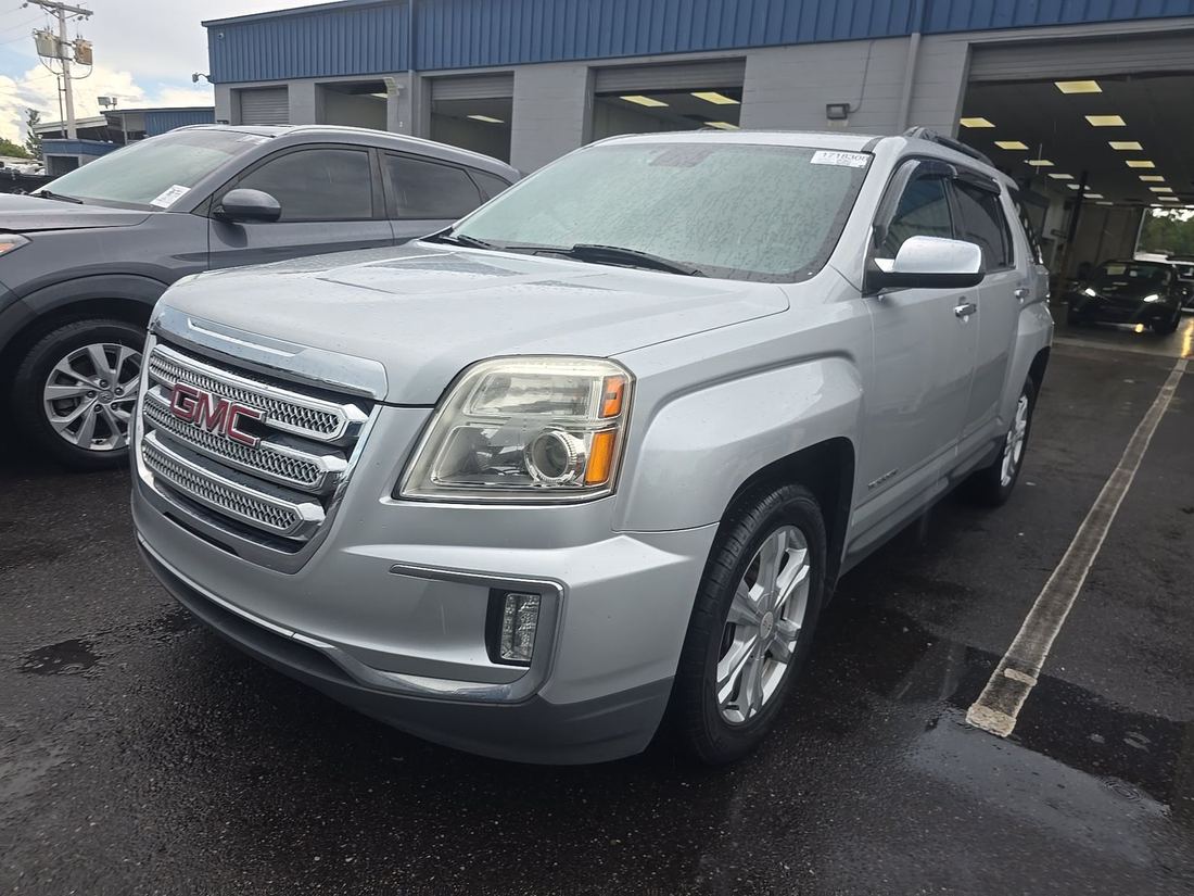 2017 GMC SLE 2