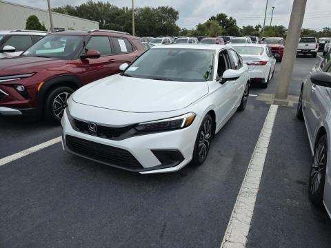 2024 Honda EX-L