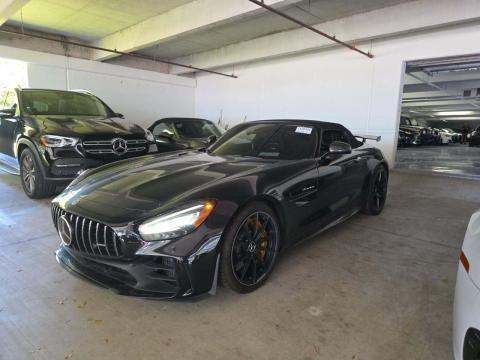 2020 Mercedes-Benz AMG GT R