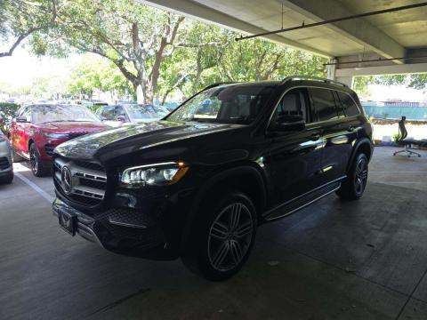 2022 Mercedes-Benz GLS450 4MATIC