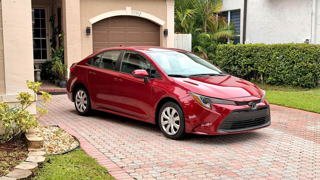 2024 Toyota 18 Series