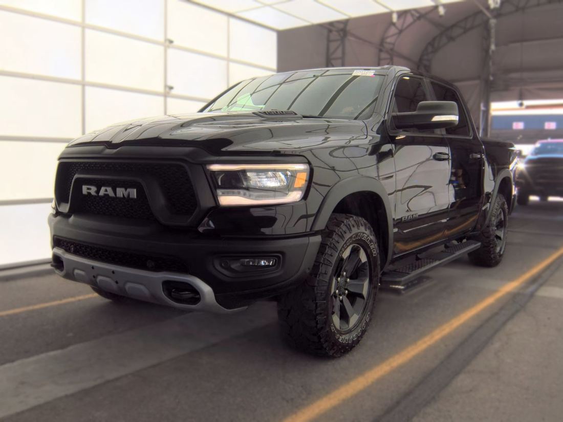 2019 RAM Rebel, Sport 2TL Pkg, Rebel 2TW Pkg