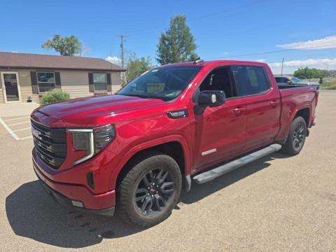 2024 GMC 1500