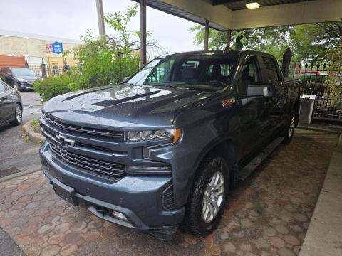 2020 Chevrolet 1500