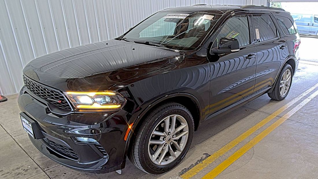 2022 DODGE GT