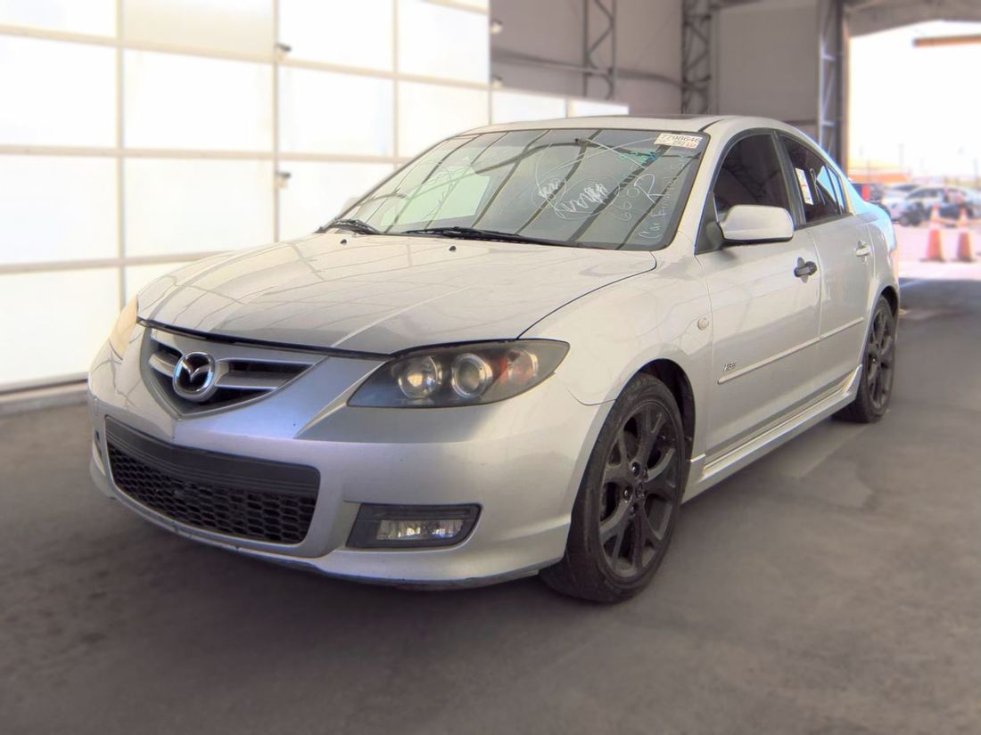 2007 MAZDA Mazda3