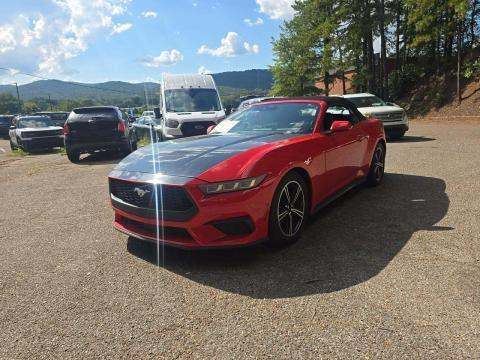 2024 Ford I4