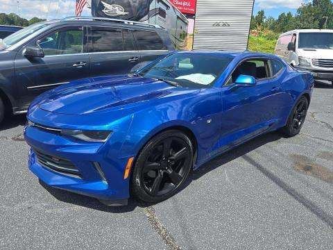 2017 Chevrolet 1LT