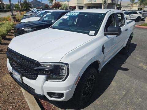 2025 Ford XLT
