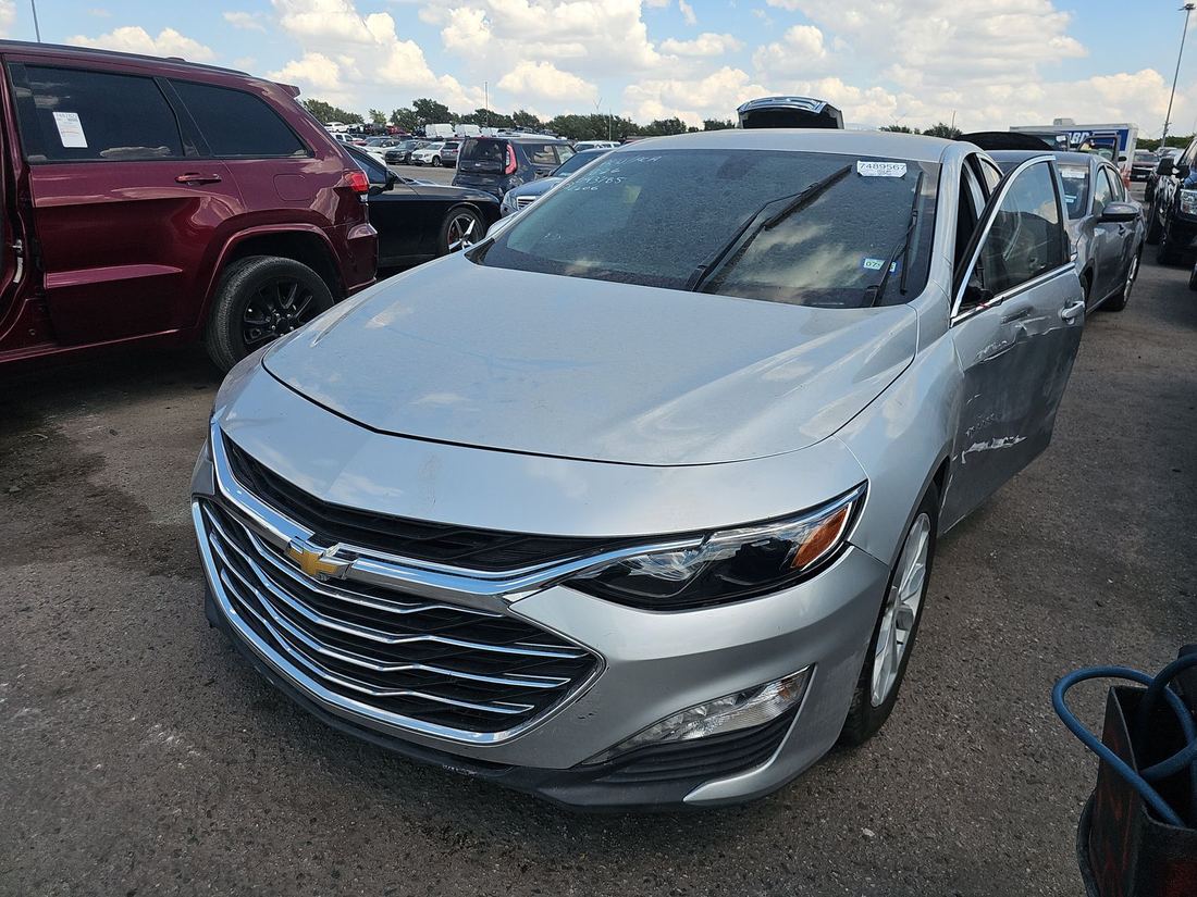 2020 CHEVROLET LT (1LT)