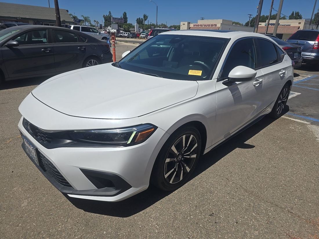 2024 HONDA EX-L