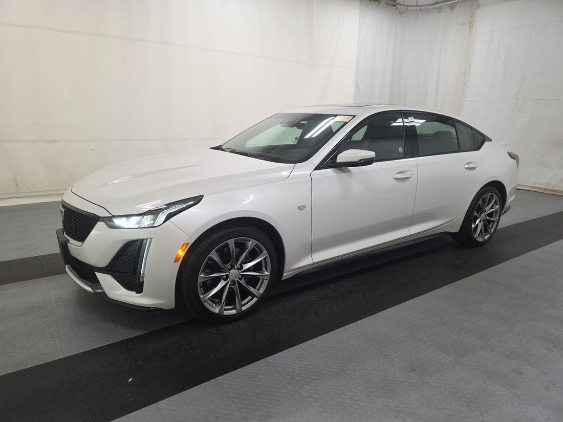 2021 CADILLAC Sport