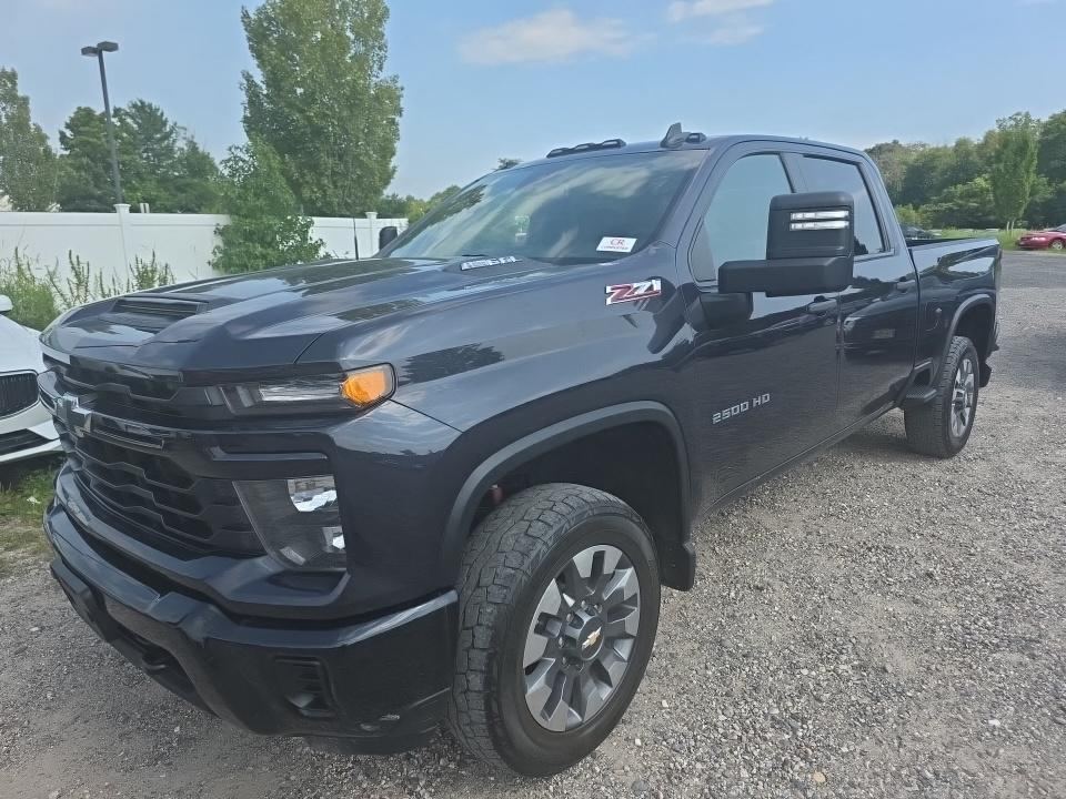 2024 Chevrolet 2500