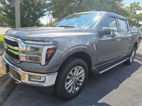 2024 Ford Lariat