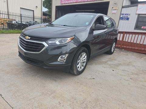 2019 Chevrolet LS